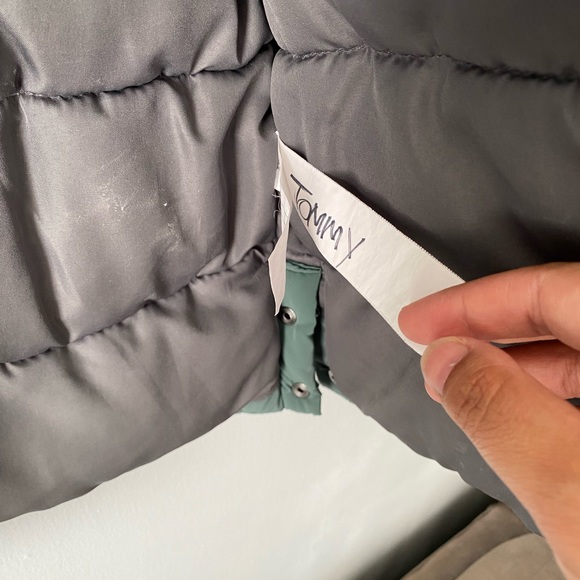 ZARA SORONA ® DUPONT™ QUILTED COAT - Picture 12 of 16